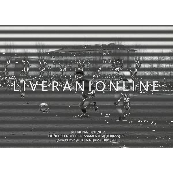 09-03-1986 MONZA CAMPIONATO DI CALCIO SERIE B MONZA AREZZO 0-0 NELLA FOTO MARCO BOLIS AG ALDO LIVERANI SAS