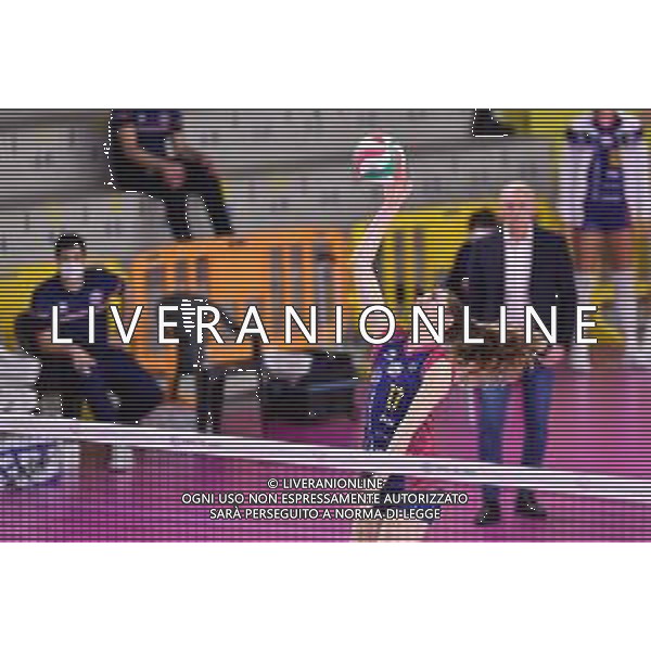 Savino Del Bene Scandicci vs Banca Valsabbina Millennium Brescia - Volleyball Italian Serie A1 Women match 2020/2021, 15 November 2020 scandicci, Italy Photo showing: Megan Courtney (Savino Del Bene Scandicci) @LM/Lisa Guglielmi/ AGENZIA ALDO LIVERANI SAS