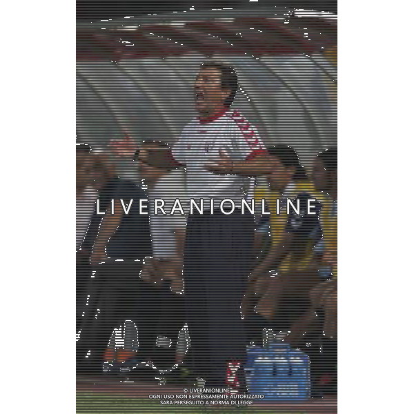 RIMINI-FIORENTINA COPPA TIM 14/08/2005 NELLA FOTO ACORI LEONARDO FOTO ALDO LIVERANI