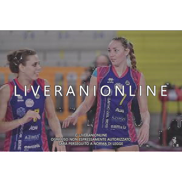 Savino Del Bene Scandicci vs Banca Valsabbina Millennium Brescia - Volleyball Italian Serie A1 Women match 2020/2021, 15 November 2020 scandicci, Italy Photo showing: Elena Pietrini (Savino Del Bene Scandicci) @LM/Lisa Guglielmi AG ALDO LIVERANI SAS