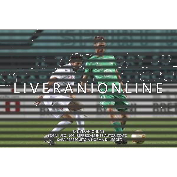 PADOVA - MATELICA CAMPIONATO CALCIO SERIE C LEGA PRO 15.11.2020 NELLA FOTO BALESTRERO ©AGENZIA ALDO LIVERANI SAS