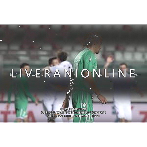 PADOVA - MATELICA CAMPIONATO CALCIO SERIE C LEGA PRO 15.11.2020 NELLA FOTO DELUSIONE DOPO IL GOL DEL PADOVA ©AGENZIA ALDO LIVERANI SAS