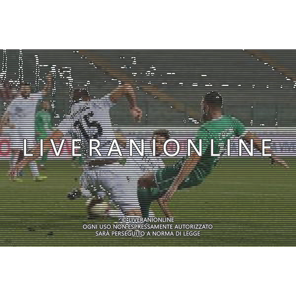 PADOVA - MATELICA CAMPIONATO CALCIO SERIE C LEGA PRO 15.11.2020 NELLA FOTO OCCASIONE DI CASON ©AGENZIA ALDO LIVERANI SAS
