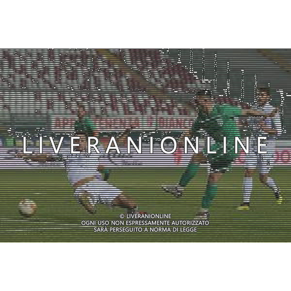 PADOVA - MATELICA CAMPIONATO CALCIO SERIE C LEGA PRO 15.11.2020 NELLA FOTO OCCASIONE DI LEONETTI ©AGENZIA ALDO LIVERANI SAS