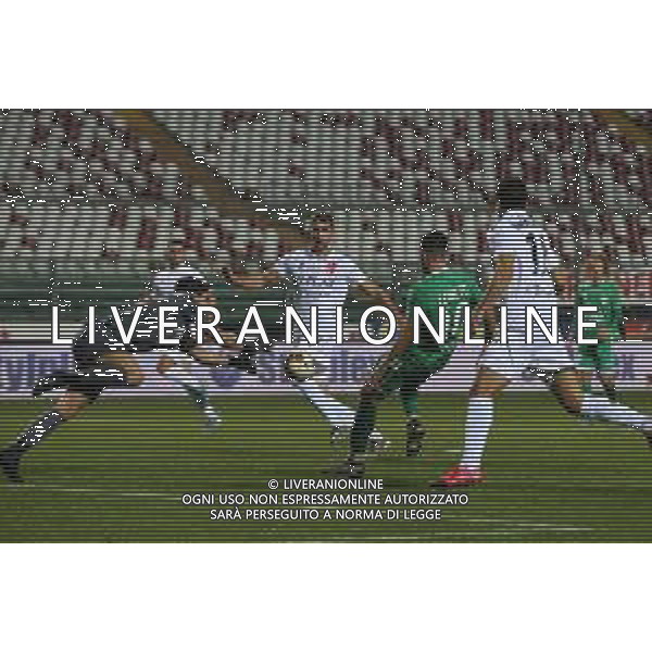 PADOVA - MATELICA CAMPIONATO CALCIO SERIE C LEGA PRO 15.11.2020 NELLA FOTO OCCASIONE DI LEONETTI ©AGENZIA ALDO LIVERANI SAS