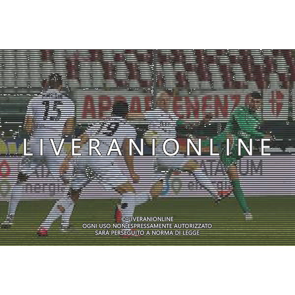 PADOVA - MATELICA CAMPIONATO CALCIO SERIE C LEGA PRO 15.11.2020 NELLA FOTO OCCASIONE DI VOLPICELLI ©AGENZIA ALDO LIVERANI SAS