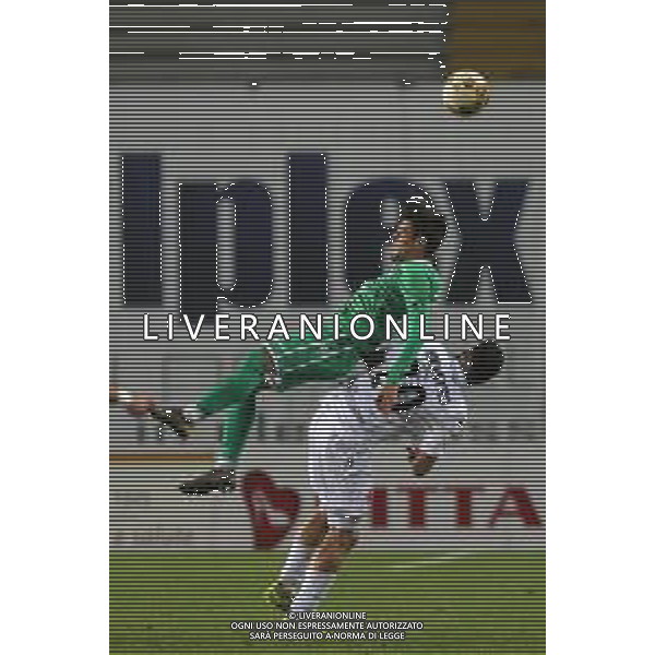 PADOVA - MATELICA CAMPIONATO CALCIO SERIE C LEGA PRO 15.11.2020 NELLA FOTO PERONI E NICASTRO ©AGENZIA ALDO LIVERANI SAS