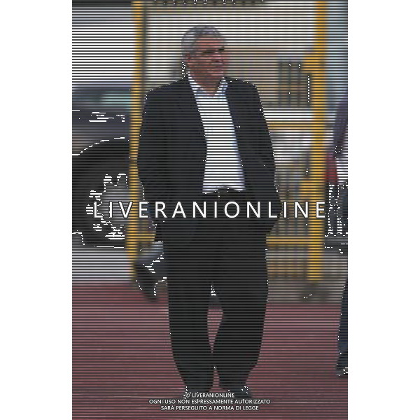 RIMINI-FIORENTINA COPPA TIM 14/08/2005 NELLA FOTO PANTALEO CORVINO FOTO ALDO LIVERANI