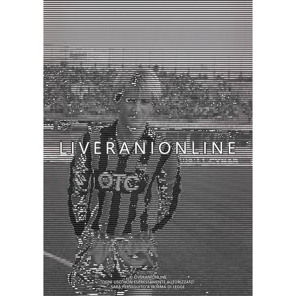 25-11-1984 VARESE CAMPIONATO DI CALCIO SERIE B VARESE PISA 1-1 NELLA FOTO WIM KIEFT AG ALDO LIVERANI SAS