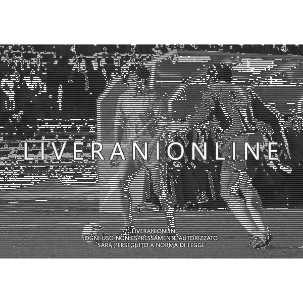 26-01-1986 BRESCIA CAMPIONATO DI CALCIO SERIE B BRESCIA CATANIA 2-0 NELLA FOTO GIULIANO GIORGI AG ALDO LIVERANI SAS