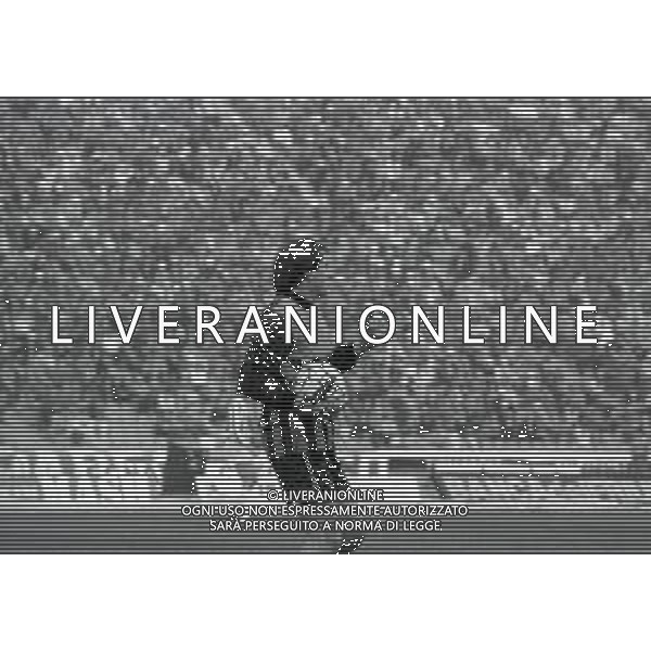 12-03-1989 UDINE CAMPIONATO DI CALCIO SERIE B UDINESE CREMONESE 1-1 NELLA FOTO CLAUDIO GARELLA AG ALDO LIVERANI SAS