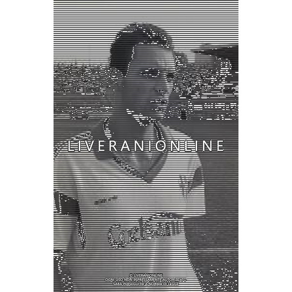 31-08-1988 CREMONA COPPA ITALIA CREMONESE PADOVA 2-0 NELLA FOTO RICCARDO PASQUALETTO AG ALDO LIVERANI SAS