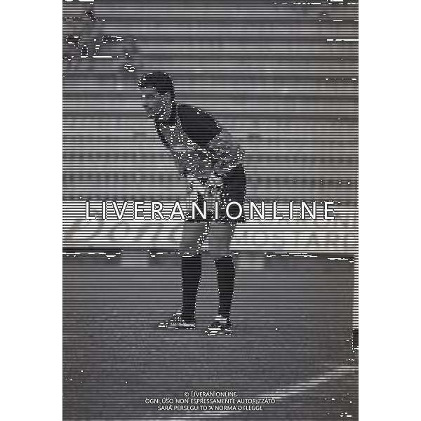 31-08-1988 CREMONA COPPA ITALIA CREMONESE PADOVA 2-0 NELLA FOTO MICHELANGELO RAMPULLA AG ALDO LIVERANI SAS