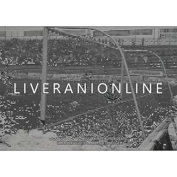 22-01-1989 CREMONA CAMPIONATO DI CALCIO SERIE B CREMONESE-LICATA 4-2 NELLA FOTO GOAL ATTILIO LOMBARDO AG ALDO LIVERANI SAS