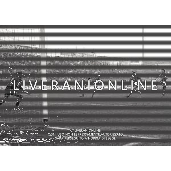 22-01-1989 CREMONA CAMPIONATO DI CALCIO SERIE B CREMONESE-LICATA 4-2 NELLA FOTO GOAL EDI BIVI AG ALDO LIVERANI SAS