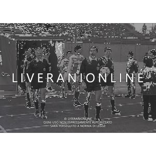 23-12-1984 VARESE CAMPIONATO DI CALCIO SERIE B VARESE SAMBENEDETTESE 1-1 NELLA FOTO ARBITRO FRANCO BRUSCHINI AG ALDO LIVERANI SAS