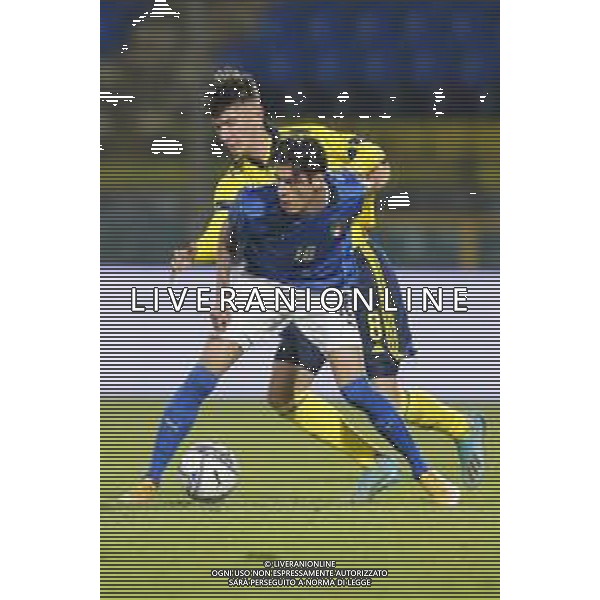UEFA - Qualificazioni Europee Under 21 del gruppo 1 ITALIA Under21 - SVEZIA Under21 18/11/2020 - nella foto: Melegoni Filippo(Italia) ©Claudio Zamagni/Agenzia Aldo Liverani Melegoni Filippo(Italia) during UEFA European Qualifiers group 1 match between Italy under 21 and Sweden under 21at Garibaldi Stadium on November 18 2020 photo credit by Claudio Zamagni/Aldo Liverani Photo Agency/AGENZIA ALDO LIVERANI SAS