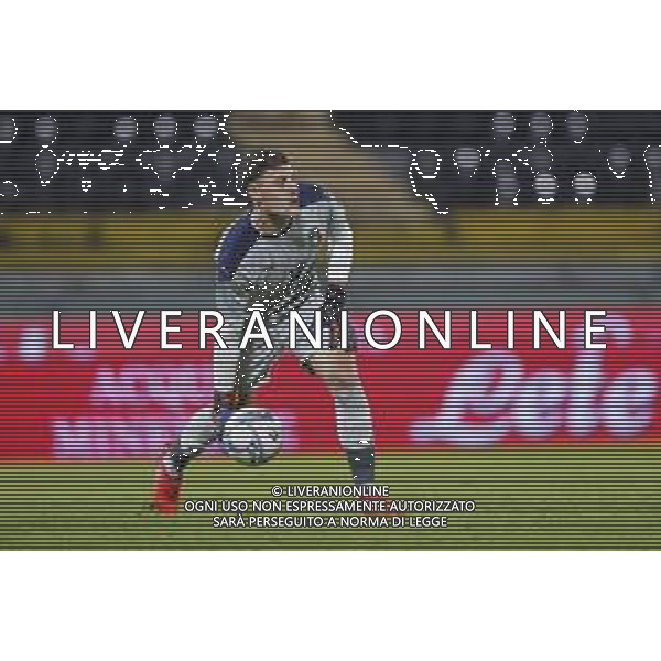 UEFA - Qualificazioni Europee Under 21 del gruppo 1 ITALIA Under21 - SVEZIA Under21 18/11/2020 - nella foto: Cerofolini Michele (Italia) ©Claudio Zamagni/Agenzia Aldo Liverani Cerofolini Michele (Italia) during UEFA European Qualifiers group 1 match between Italy under 21 and Sweden under 21at Garibaldi Stadium on November 18 2020 photo credit by Claudio Zamagni/Aldo Liverani Photo Agency/AGENZIA ALDO LIVERANI SAS