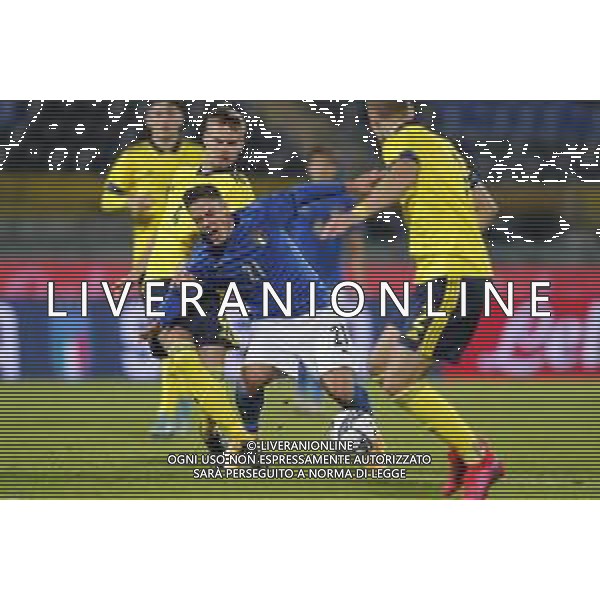UEFA - Qualificazioni Europee Under 21 del gruppo 1 ITALIA Under21 - SVEZIA Under21 18/11/2020 - nella foto: Raspadori Giacomo (Italia) ©Claudio Zamagni/Agenzia Aldo Liverani during UEFA European Qualifiers group 1 match between Italy under 21 and Sweden under 21at Garibaldi Stadium on November 18 2020 photo credit by Claudio Zamagni/Aldo Liverani Photo Agency/AGENZIA ALDO LIVERANI SAS
