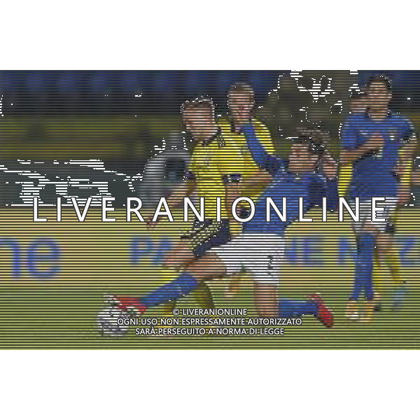 UEFA - Qualificazioni Europee Under 21 del gruppo 1 ITALIA Under21 - SVEZIA Under21 18/11/2020 - nella foto: Vogliacco Alessandro(Italia) ©Claudio Zamagni/Agenzia Aldo Liverani during UEFA European Qualifiers group 1 match between Italy under 21 and Sweden under 21at Garibaldi Stadium on November 18 2020 photo credit by Claudio Zamagni/Aldo Liverani Photo Agency/AGENZIA ALDO LIVERANI SAS