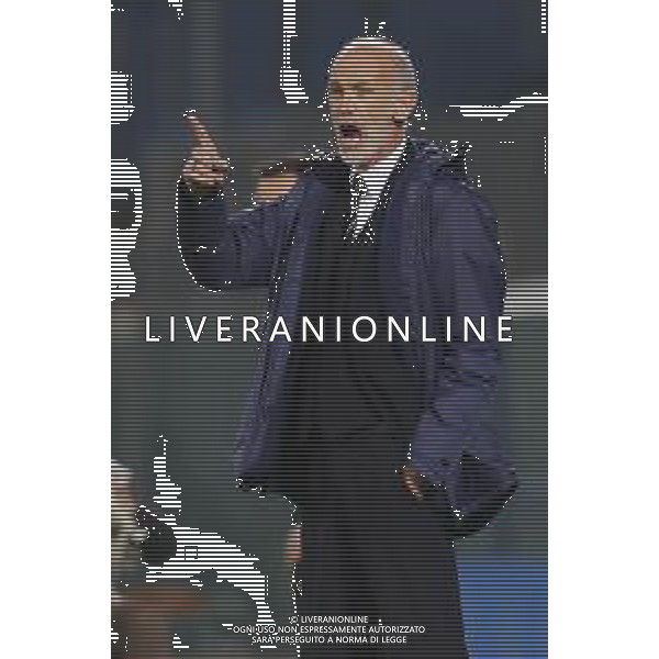 UEFA - Qualificazioni Europee Under 21 del gruppo 1 ITALIA Under21 - SVEZIA Under21 18/11/2020 - nella foto: Mister Paolo Nicolato ©Claudio Zamagni/Agenzia Aldo Liverani during UEFA European Qualifiers group 1 match between Italy under 21 and Sweden under 21at Garibaldi Stadium on November 18 2020 photo credit by Claudio Zamagni/Aldo Liverani Photo Agency/AGENZIA ALDO LIVERANI SAS