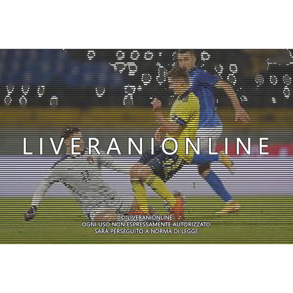 UEFA - Qualificazioni Europee Under 21 del gruppo 1 ITALIA Under21 - SVEZIA Under21 18/11/2020 - nella foto: Cerofolini Michele (Italia) ©Claudio Zamagni/Agenzia Aldo Liverani during UEFA European Qualifiers group 1 match between Italy under 21 and Sweden under 21at Garibaldi Stadium on November 18 2020 photo credit by Claudio Zamagni/Aldo Liverani Photo Agency/AGENZIA ALDO LIVERANI SAS