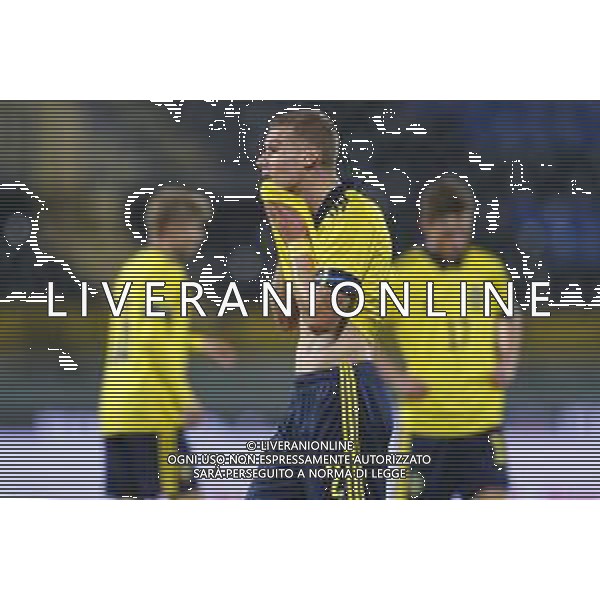 UEFA - Qualificazioni Europee Under 21 del gruppo 1 ITALIA Under21 - SVEZIA Under21 18/11/2020 - nella foto: Felix Beijmo (Sweden) ©Claudio Zamagni/Agenzia Aldo Liverani during UEFA European Qualifiers group 1 match between Italy under 21 and Sweden under 21at Garibaldi Stadium on November 18 2020 photo credit by Claudio Zamagni/Aldo Liverani Photo Agency/AGENZIA ALDO LIVERANI SAS