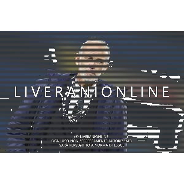 UEFA - Qualificazioni Europee Under 21 del gruppo 1 ITALIA Under21 - SVEZIA Under21 18/11/2020 - nella foto: Mister Paolo Nicolato ©Claudio Zamagni/Agenzia Aldo Liverani during UEFA European Qualifiers group 1 match between Italy under 21 and Sweden under 21at Garibaldi Stadium on November 18 2020 photo credit by Claudio Zamagni/Aldo Liverani Photo Agency/AGENZIA ALDO LIVERANI SAS