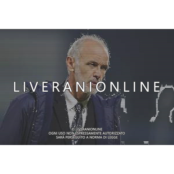 UEFA - Qualificazioni Europee Under 21 del gruppo 1 ITALIA Under21 - SVEZIA Under21 18/11/2020 - nella foto: Mister Paolo Nicolato ©Claudio Zamagni/Agenzia Aldo Liverani during UEFA European Qualifiers group 1 match between Italy under 21 and Sweden under 21at Garibaldi Stadium on November 18 2020 photo credit by Claudio Zamagni/Aldo Liverani Photo Agency/AGENZIA ALDO LIVERANI SAS