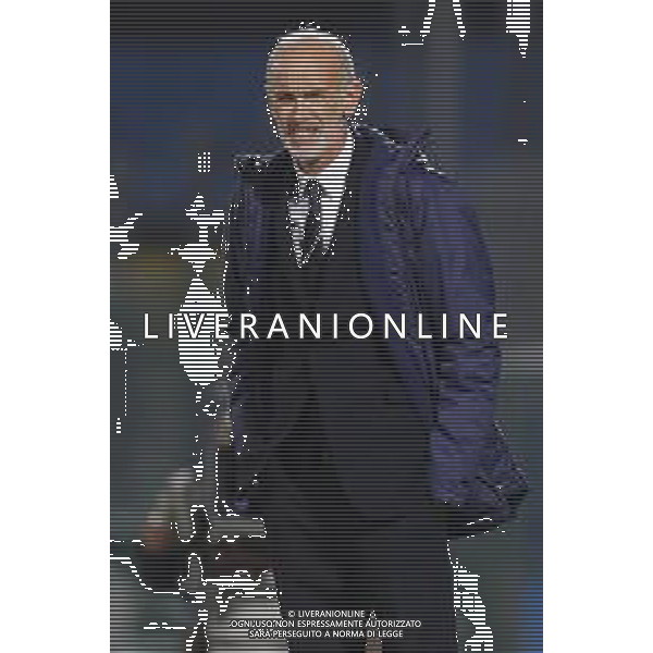 UEFA - Qualificazioni Europee Under 21 del gruppo 1 ITALIA Under21 - SVEZIA Under21 18/11/2020 - nella foto: Mister Paolo Nicolato ©Claudio Zamagni/Agenzia Aldo Liverani Mister Paolo Nicolato during UEFA European Qualifiers group 1 match between Italy under 21 and Sweden under 21at Garibaldi Stadium on November 18 2020 photo credit by Claudio Zamagni/Aldo Liverani Photo Agency/AG. ALDO LIVERANI SAS