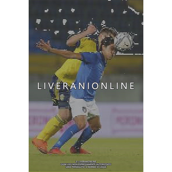 UEFA - Qualificazioni Europee Under 21 del gruppo 1 ITALIA Under21 - SVEZIA Under21 18/11/2020 - nella foto: Maleh Youssef (Italia) ©Claudio Zamagni/Agenzia Aldo Liverani Maleh Youssef (Italia) during UEFA European Qualifiers group 1 match between Italy under 21 and Sweden under 21at Garibaldi Stadium on November 18 2020 photo credit by Claudio Zamagni/Aldo Liverani Photo Agency/AG. ALDO LIVERANI SAS