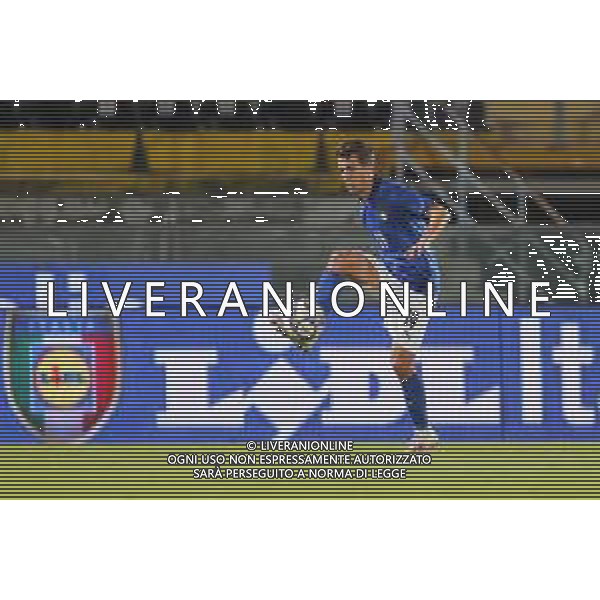 UEFA - Qualificazioni Europee Under 21 del gruppo 1 ITALIA Under21 - SVEZIA Under21 18/11/2020 - nella foto:Sala Marco(Italia) ©Claudio Zamagni/Agenzia Aldo Liverani Sala Marco(Italia) during UEFA European Qualifiers group 1 match between Italy under 21 and Sweden under 21at Garibaldi Stadium on November 18 2020 photo credit by Claudio Zamagni/Aldo Liverani Photo Agency/AG. ALDO LIVERANI SAS