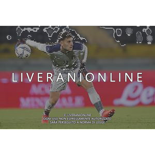 UEFA - Qualificazioni Europee Under 21 del gruppo 1 ITALIA Under21 - SVEZIA Under21 18/11/2020 - nella foto:Cerofolini Michele (Italia) ©Claudio Zamagni/Agenzia Aldo Liverani Cerofolini Michele (Italia) during UEFA European Qualifiers group 1 match between Italy under 21 and Sweden under 21at Garibaldi Stadium on November 18 2020 photo credit by Claudio Zamagni/Aldo Liverani Photo Agency/AG. ALDO LIVERANI SAS