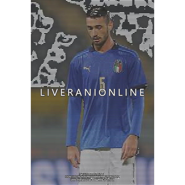 UEFA - Qualificazioni Europee Under 21 del gruppo 1 ITALIA Under21 - SVEZIA Under21 18/11/2020 - nella foto: Cuomo Giuseppe (Italia) ©Claudio Zamagni/Agenzia Aldo Liverani Cuomo Giuseppe (Italia) during UEFA European Qualifiers group 1 match between Italy under 21 and Sweden under 21at Garibaldi Stadium on November 18 2020 photo credit by Claudio Zamagni/Aldo Liverani Photo Agency/AG. ALDO LIVERANI SAS