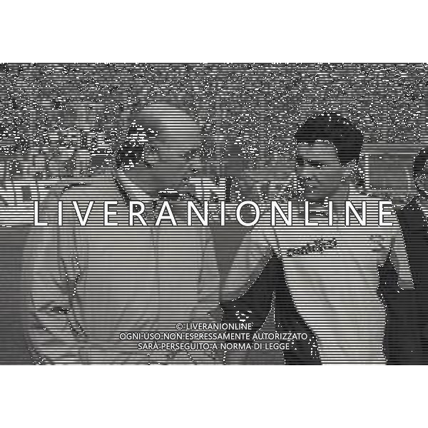 20-03-1988 BERGAMO CAMPIONATO DI CALCIO SERIE B ATALANTA LECCE 0-0 NELLA FOTO CARLO MAZZONE ALLENATORE LECCE CALCIO AG ALDO LIVERANI SAS
