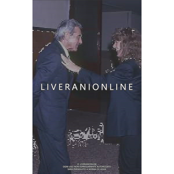 WALTER CHIARI, attore italiano - RETROSPETTIVA Nella foto nel 1987 con Caterina Caselli ©Archivio Giovanni Liverani/AG. ALDO LIVERANI SAS