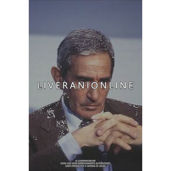 WALTER CHIARI, attore italiano - RETROSPETTIVA Nella foto nel 1987 ©Archivio Giovanni Liverani/AG. ALDO LIVERANI SAS