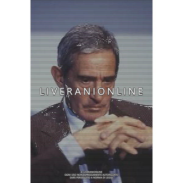 WALTER CHIARI, attore italiano - RETROSPETTIVA Nella foto nel 1987 ©Archivio Giovanni Liverani/AG. ALDO LIVERANI SAS
