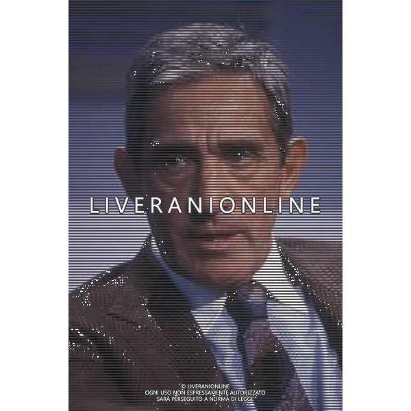 WALTER CHIARI, attore italiano - RETROSPETTIVA Nella foto nel 1987 ©Archivio Giovanni Liverani/AG. ALDO LIVERANI SAS