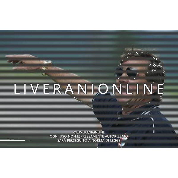 MANTOVA CALCIO 2003 NELLA FOTO BONINSEGNA ROBERTO FOTO ALDO LIVERANI BONINSEGNA ROBERTO