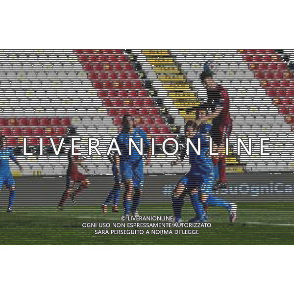 Cittadella vs Empoli - Campionato di Calcio Serie BKT 2020/2021, 21 novembre 2020 Cittadella (PD), Italia Nella foto: testa AS Cittadella @LM/Ettore Griffoni/AGENZIA ALDO LIVERANI SAS