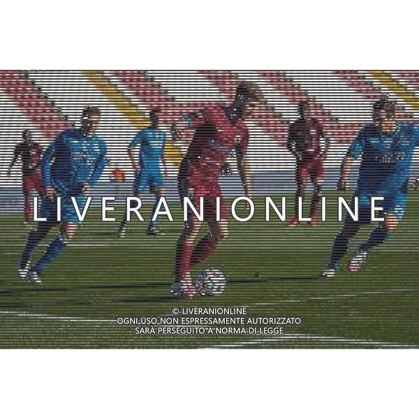 Cittadella vs Empoli - Campionato di Calcio Serie BKT 2020/2021, 21 novembre 2020 Cittadella (PD), Italia Nella foto: Christian D\'Urso (AS Cittadella) @LM/Ettore Griffoni/AGENZIA ALDO LIVERANI SAS