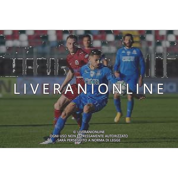 Cittadella vs Empoli - Campionato di Calcio Serie BKT 2020/2021, 21 novembre 2020 Cittadella (PD), Italia Nella foto: Nedim Bajrami (Empoli) @LM/Ettore Griffoni/AGENZIA ALDO LIVERANI SAS