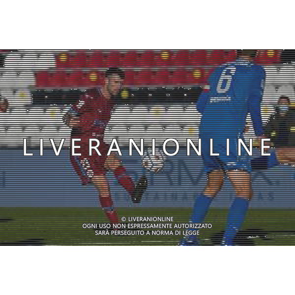 Cittadella vs Empoli - Campionato di Calcio Serie BKT 2020/2021, 21 novembre 2020 Cittadella (PD), Italia Nella foto: Simone Branca (Cittadella) @LM/Ettore Griffoni/AGENZIA ALDO LIVERANI SAS