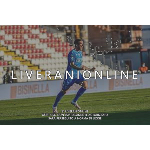 Cittadella vs Empoli - Campionato di Calcio Serie BKT 2020/2021, 21 novembre 2020 Cittadella (PD), Italia Nella foto: Jacopo Furlan (Empoli FC) esulta per il goal @LM/Ettore Griffoni/AGENZIA ALDO LIVERANI SAS