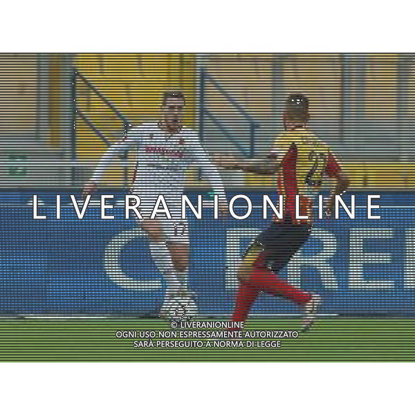 LECCE - REGGIANA CAMPIONATO CALCIO SERIE BKT 21.11.2020 NELLA FOTO LIBUTTI © AGENZIA ALDO LIVERANI SAS
