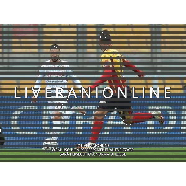 LECCE - REGGIANA CAMPIONATO CALCIO SERIE BKT 21.11.2020 NELLA FOTO PANAGIOTIS © AGENZIA ALDO LIVERANI SAS