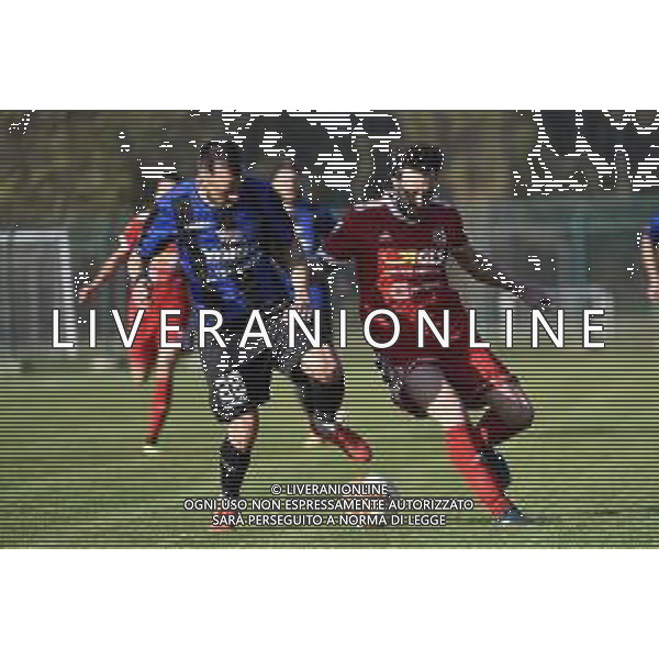 Davide Guglielmotti (Renate) SX e Andrea Arrighini (Alessandria) DX Renate vs Alessandria Campionato Serie C - 12a giornata Meda (MB) 21-11-2020 Stadio Citta’ di Meda foto Roberto Garavaglia/ag.Aldo Liverani sas / AGENZIA ALDO LIVERANI SAS