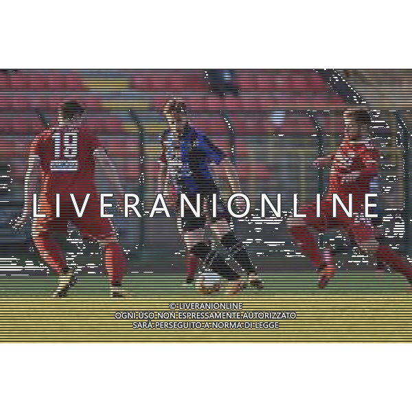 Francesco Galuppini (Renate) Renate vs Alessandria Campionato Serie C - 12a giornata Meda (MB) 21-11-2020 Stadio Citta‚Äô di Meda foto Roberto Garavaglia/ag.Aldo Liverani sas / AGENZIA ALDO LIVERANI SAS