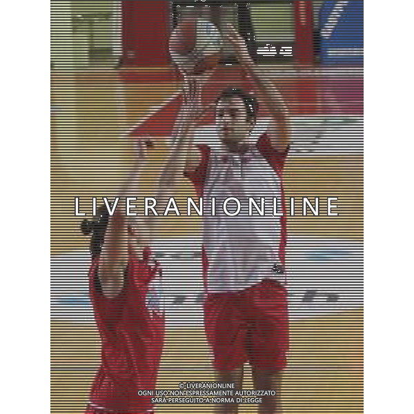 IMOLA 21 11 2020 AMICHEVOLE ANDREA COSTA BASKET-FAENZA NELLA FOTO TOFFALI DAVIDE IMOLA © SANNA / AGENZIA ALDO LIVERANI SAS